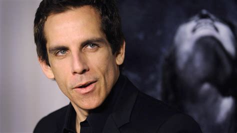 ben stiller nude